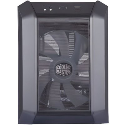 COOLER MASTER   MasterBox H100