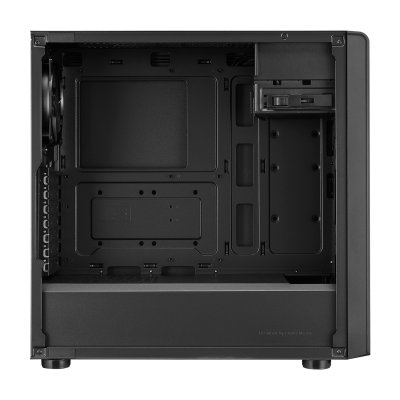COOLER MASTER  Elite 500 ODD - MDT - ATX - pas d'alimentation - noir 