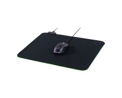 COOLER MASTER  MasterAccessory MP750 RGB Surface de jeu &ndash; Grand