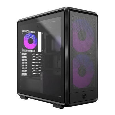 COOLER MASTER  - MasterFrame 600 Mesh ARGB - Bo&icirc;tier PC - Moyen tour