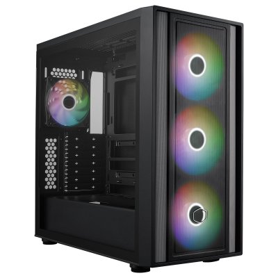COOLER MASTER  MB600-KGNN-S00, Bo&icirc;tier PC 