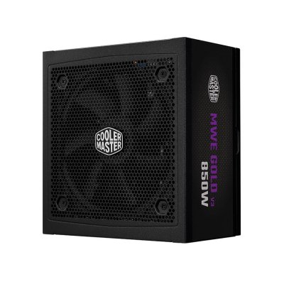 COOLER MASTER  - MWE Gold 850W V3 FM ATX3.1 - Alimentation PC - 850W