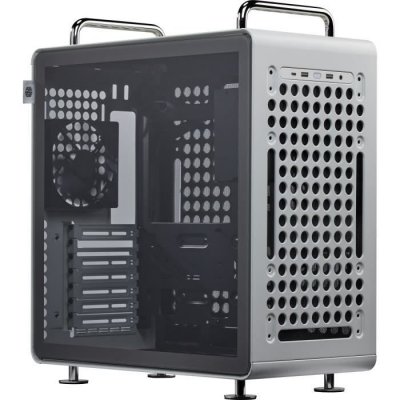 COOLER MASTER  - QUBE 540 Stardust Iron - Bo&icirc;tier PC - Moyen tour