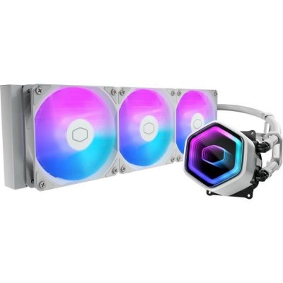 COOLER MASTER  Refroidissement Liquide Masterliquid Core Ii 360 Mm