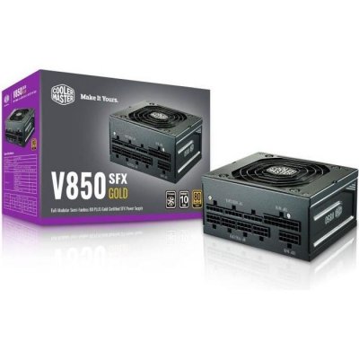COOLER MASTER  V850 SFX GOLD 80PLUS Gold