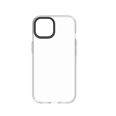 RHINOSHIELD Coque Antichoc pour iPhone 16 Plus avec Technologie Anti-Jaunissement Transparent