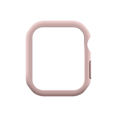 AVIZAR Coque Antichoc Protection pour Apple Watch Series 8 et 7 45mm - Rose