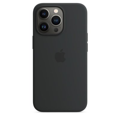 APPLE Coque  iPhone 13 Pro anthracite MagSafe 