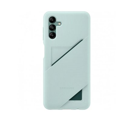 SAMSUNG Coque arri&egrave;re avec porte-carte  pour Galaxy A04S Vert
