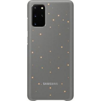 SAMSUNG Coque avec affichage led  pour galaxy s20+ g985