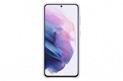 Coque avec affichage LED Violet pour Samsung G S21 5G Samsung - Neuf