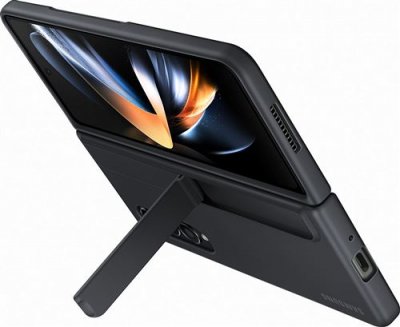 SAMSUNG Coque avec S Pen  Galaxy Z Fold4 Noir 