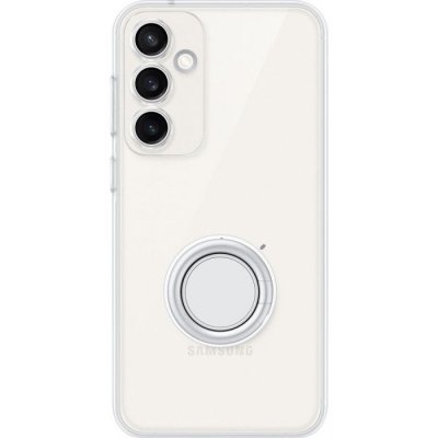 SAMSUNG Coque avec support amovible pour  Galaxy S23 FE Transparent
