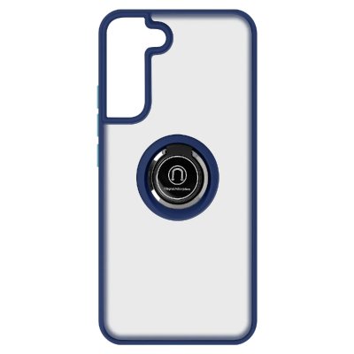 AVIZAR Coque  Samsung Galaxy S22 Plus - Bleu