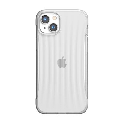 RAPTIC Coque clutch Shockproof 3M iPhone 14 Plus Clear - Neuf