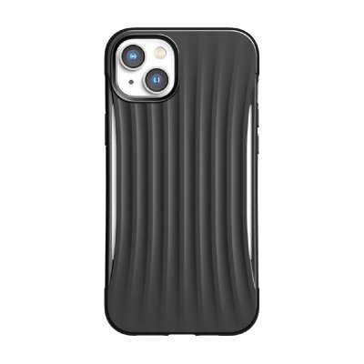 RAPTIC Coque Clutch Shockproof 3M iPhone 14 Plus Noir - Neuf