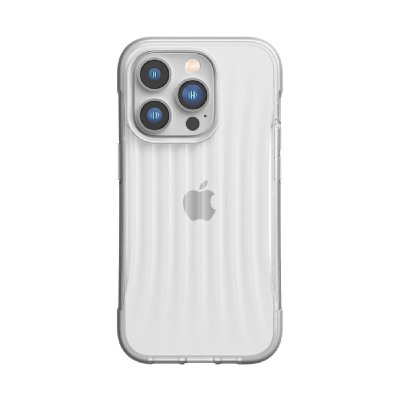 RAPTIC Coque Clutch Shockproof 3M iPhone 14 Pro Clear - Neuf