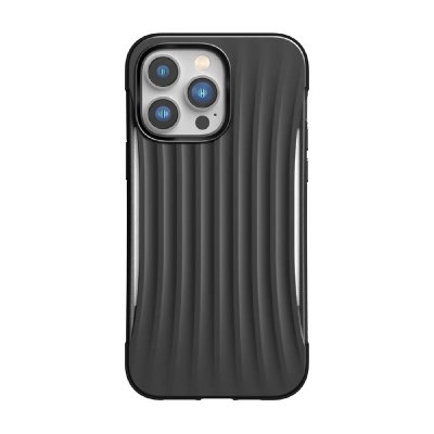 RAPTIC Coque clutch Shockproof 3M iPhone 14 Pro Max Noir - Neuf