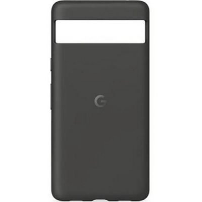 GOOGLE Coque de protection pour  Pixel 7A Noir Carbon