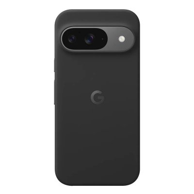GOOGLE Coque de protection pour  Pixel 9 et 9 Pro Noir Volcanique 