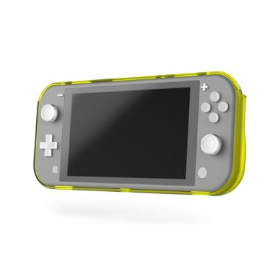 HAMA Coque de protection pour Nintendo Switch Lite, jaune