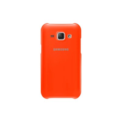 SAMSUNG Coque EF-PJ100BY pour  Galaxy J1 - Jaune