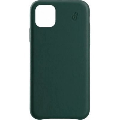 Coque en Cuir Verte pour Apple IPhone 11 Pro Max Beetlecase - Neuf