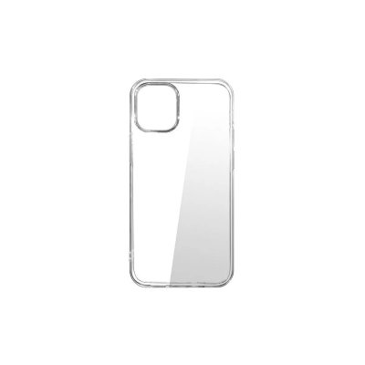 ON.EARZ Coque en TPU On Earz Mobile Gear pour iPhone 12 mini Transparent