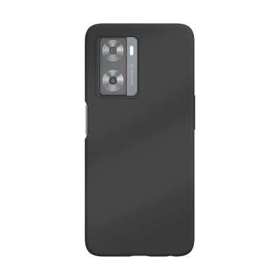 BIGBEN CONNECTED Coque et &eacute;tui t&eacute;l&eacute;phone mobile Oppo Coque Silicone Noir Oppo A77
