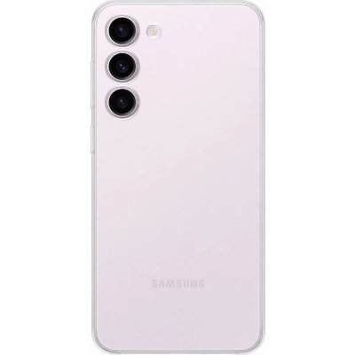 SAMSUNG Coque et &eacute;tui t&eacute;l&eacute;phone mobile  Coque transparente S23+