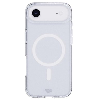 TECH21 Coque EvoClear pour iPhone Air Compatible MagSafe Transparent - Neuf