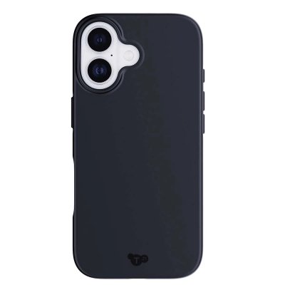 TECH21 Coque EvoLite pour iPhone 17 Antichoc Compatible MagSafe Noir - Neuf