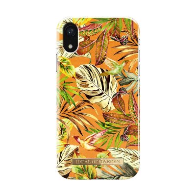 Coque Fashion Mango Jungle pour iPhone XR Ideal Of Sweden - Neuf