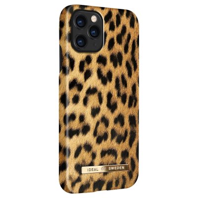 IDEAL OF SWEDEN Coque Fashion Wild Leopard de  pour iPhone 11 Pro