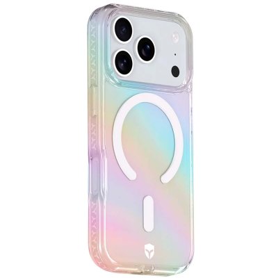 FORCE CASE Coque FC Air MagSafe - IPhone17 Pro - Holographique