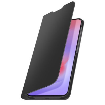 SAMSUNG Coque Folio Flip Wallet  Galaxy A37 5g Noire 