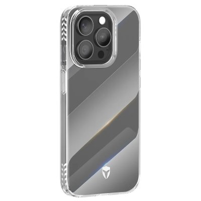 FORCECASE Coque FORCE CASE Iphone 15 Pro Transparent pulse