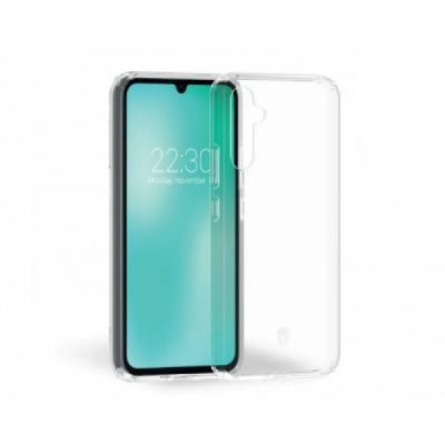 BIGBEN CONNECTED Coque FORCE CASE Samsung A34 5G transparent Blanc Force Case