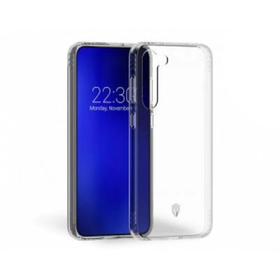 FORCE CASE Coque  Samsung Galaxy S23+Transparent