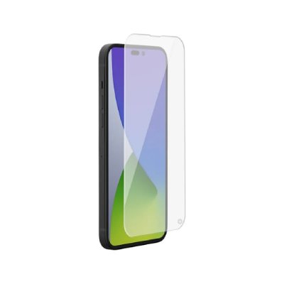FORCEGLASS Coque FORCE GLASS iPhone 14 Pro (6.1'') Original 