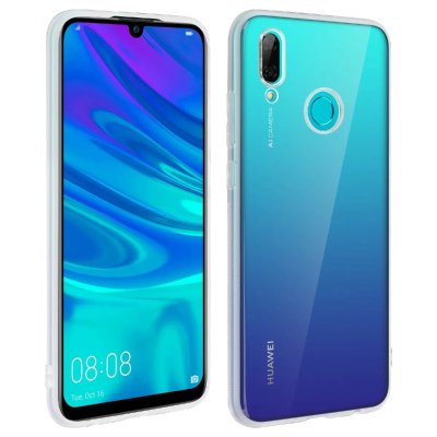 AVIZAR Coque Huawei P Smart 2020 / 2019 / Honor 10 Lite plus Film Verre Tremp&eacute; transparent