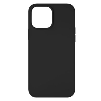 AVIZAR Coque iPhone 13 Pro Max Compatible Magsafe Finition Soft-Touch noir