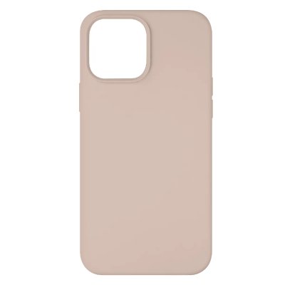 AVIZAR Coque iPhone 13 Pro Max Compatible Magsafe Finition Soft-Touch rose pastel