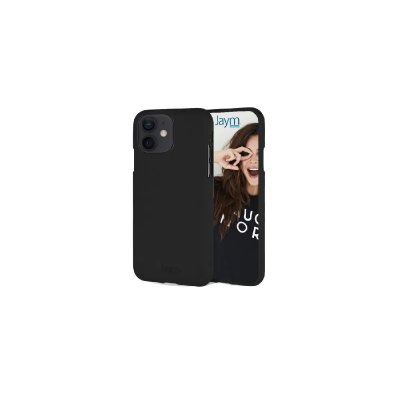 JAYM Coque iPhone 13 Pro Max Plastique Noir