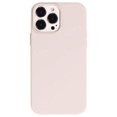 JAYM Coque iPhone 13 Pro Plastique Rose