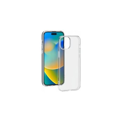 BIGBEN Coque iPhone 15 Pro Souple Transparente  - Neuf
