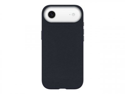 OTTERBOX Coque iPhone 17 Air Symmetry Series Cactus Leather pour MagSafe Blue Sentiment