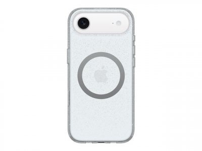 OTTERBOX Coque iPhone 17 Air Symmetry Series Clear pour MagSafe Stardust 4.0