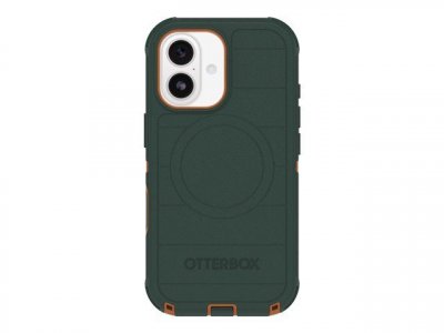 OTTERBOX Coque iPhone 17 Defender Series Pro pour MagSafe Green Intrigue
