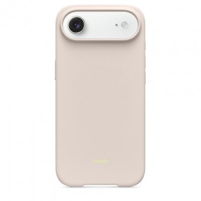 Coque iPhone Air avec MagSafe et Contr&ocirc;le Cam&eacute;ra - Pierre Calcaire